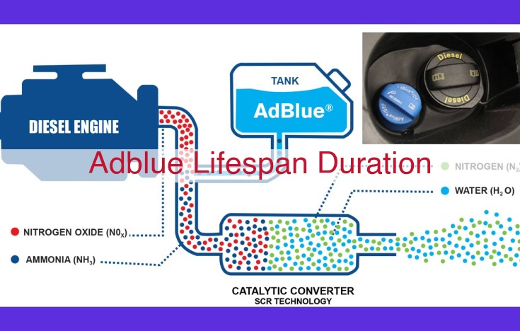 Maximize AdBlue Lifespan: Essential Storage Practices for Diesel Engine Performance