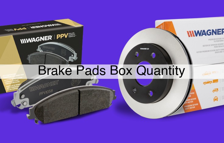 Brake Pads Purchase Guide: Understanding Pairs vs. Sets