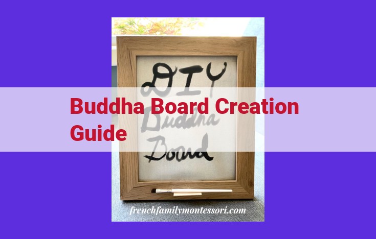 Ultimate Guide to Buddha Board Creation: Materials, Techniques, and Preservation