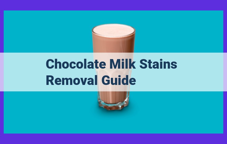 Ultimate Guide to Removing Milk Stains: Professional Techniques for Spotless Garments