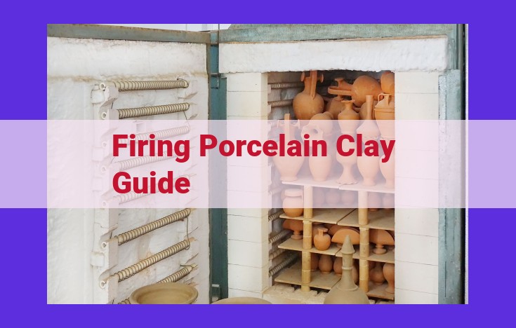 Porcelain Clay Kiln Firing: A Comprehensive Guide to Vitrification and Translucency