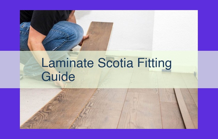 Laminate Scotia Moulding Installation Guide: Enhancing Flooring Aesthetics and Functionality