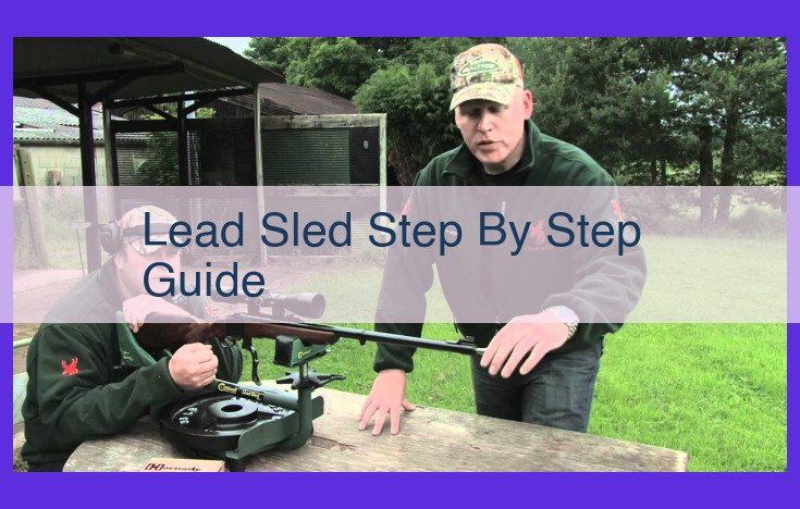 Step-by-Step Guide to Building an Unbeatable Snow Sled