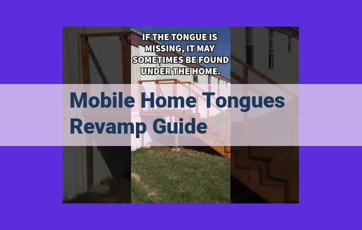 Ultimate Guide to Tongue and Groove Flooring for Mobile Homes: Enhance Aesthetics, Durability, and Value