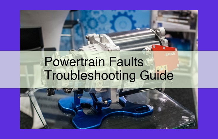 Unraveling Powertrain Fault Codes: A Comprehensive Troubleshooting Guide