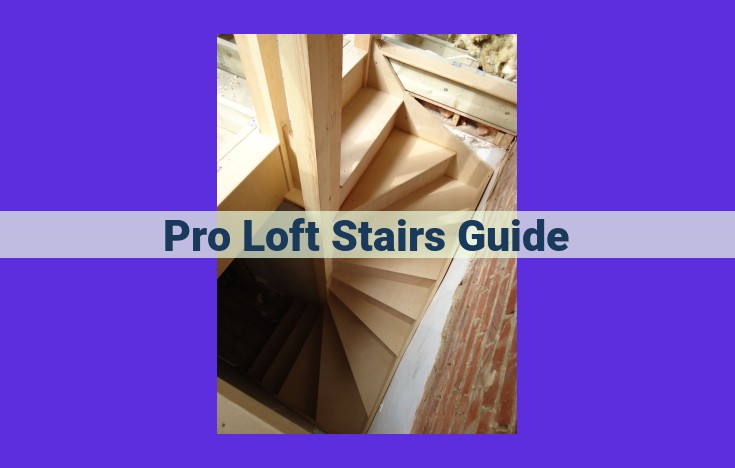 Loft Stairs: A Comprehensive Guide to Types, Features, and Choosing the Right One