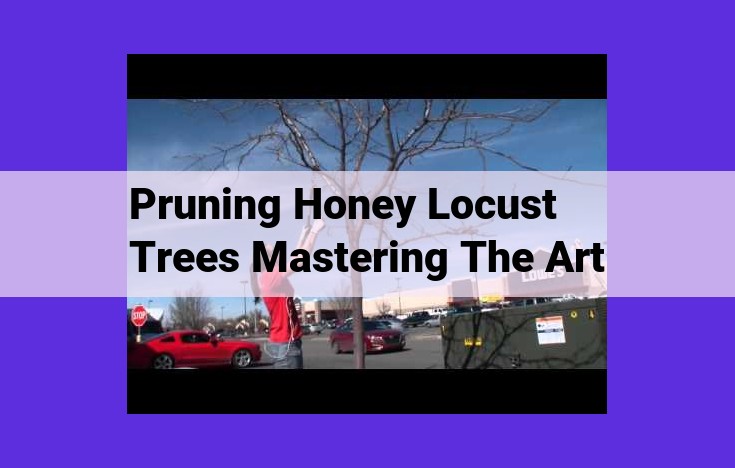 Ultimate Honey Locust Tree Pruning Guide: Maximize Growth, Shape, and Health