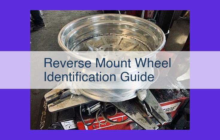 Definitive Guide to Reverse Mount Wheels: Identification, Selection, and Performance Enhancement