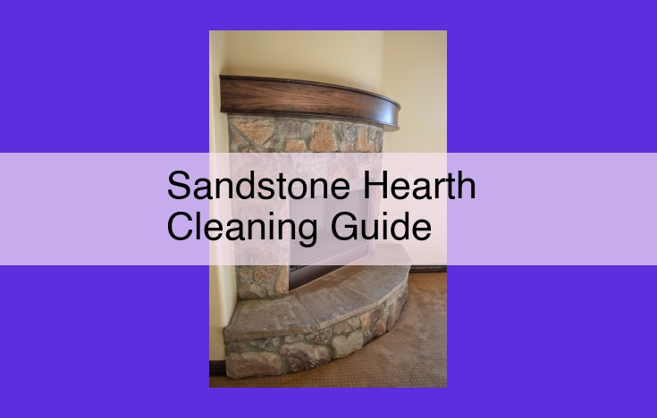 Ultimate Sandstone Hearth Cleaning Guide: Preserve Warmth and Elegance