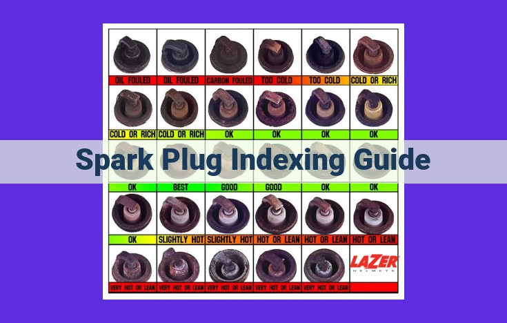Ultimate Spark Plug Indexing Guide: Maximize Engine Performance and Longevity