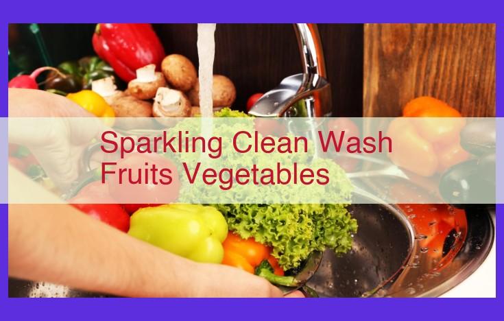 Ultimate Guide to Cleaning Technologies for Fruits and Vegetables