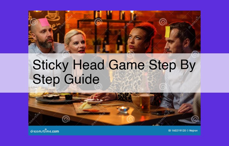 Head-to-Head Sticky Tag: A Fun and Active Game for All