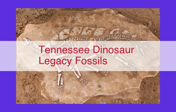 Tennessee's Thrilling Dinosaur Heritage: Discoveries, Attractions, and Insights