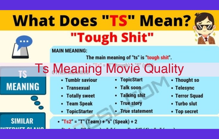 Understanding the Key Factors that Impact TS Video Quality for Optimal Viewing Experience
