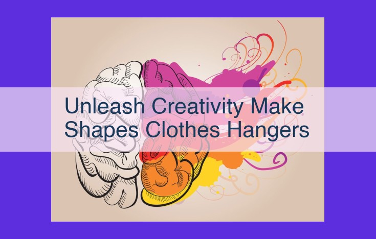 Unleash Creative Hangers: Transform Ordinary to Extraordinary