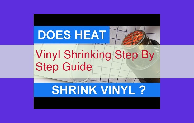 Step-by-Step Guide to Shrink Vinyl: A Comprehensive Tutorial