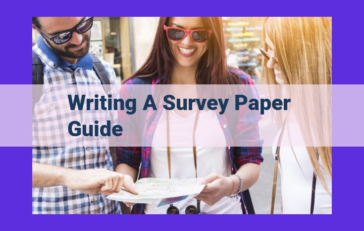 Master Survey Papers: A Comprehensive Guide to Survey Research and Presentation