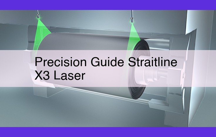 Precision Guide Straitline X3 Laser: Cutting-Edge Performance for Precision Applications