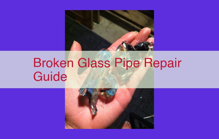 Glass Pipe Repair Master Guide: Step-by-Step DIY for Broken Pipes