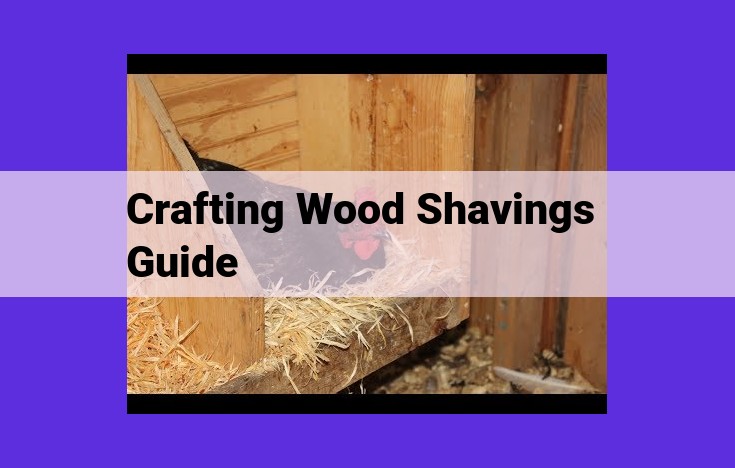 Comprehensive Guide to Crafting Wood Shavings: Techniques, Tools, and Finishes for Professional Results