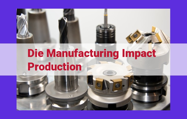 Unlock Production Efficiency: The Importance of Die Manufacturing in Production