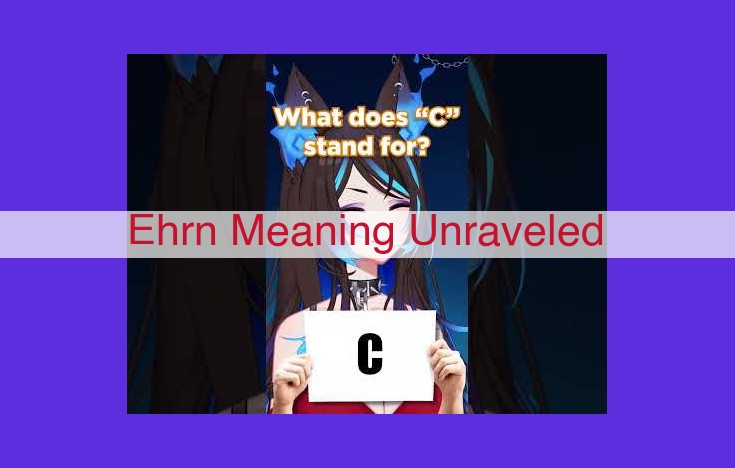 Unleashing the Power of EHRN: Enhancing Healthcare Data Exchange and Patient Care
