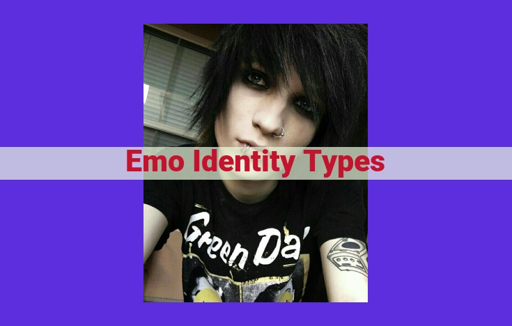 Understanding Emo: A Genre's Diverse Subtypes and Emotional Expression