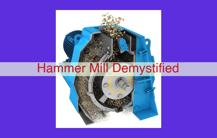 Optimize Your Hammer Mill Performance: A Comprehensive Guide for Enhanced Grinding