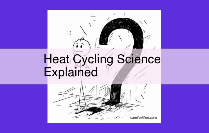 Unveiling Heat Cycling: Transforming Materials for Enhanced Performance