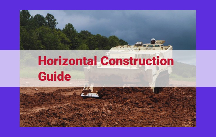 Ultimate Guide to Horizontal Construction: Building Codes, Framing, and Insulation Excellence