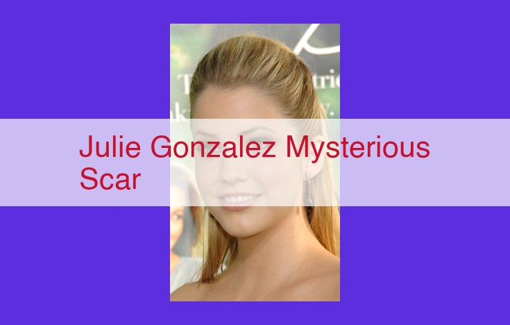 Unraveling the Threads of Financial Intrigue: Julie Gonzalez, the Scarred Financial Investigator