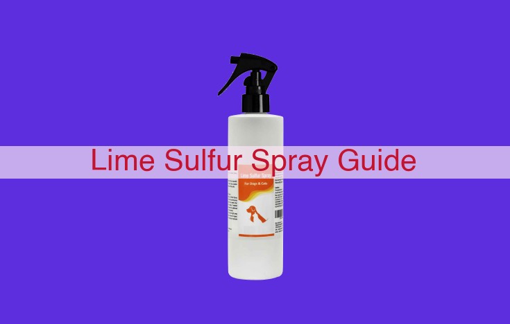 Ultimate Lime Sulfur Spray Guide: Enhance Orchard Health and Minimize Pests