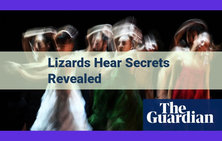 Lizard Hearing: Adaptations, Evolution, and Compensations