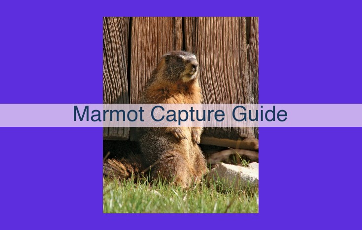 Ultimate Guide to Humane and Effective Marmot Capture: Ethical, Legal, and Technical Best Practices