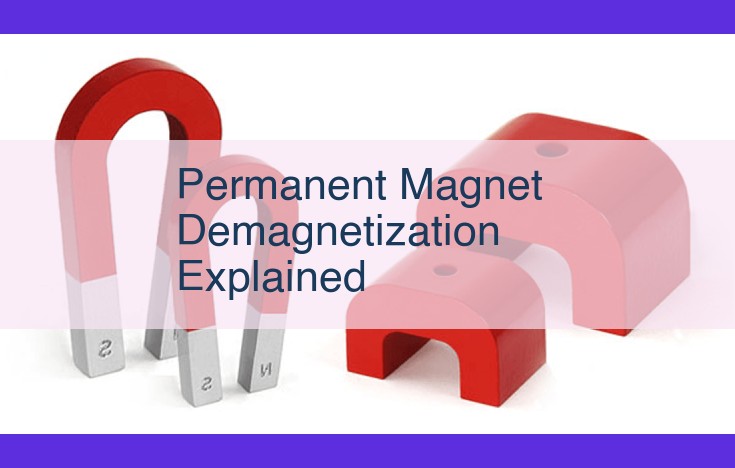 Understanding Permanent Magnet Demagnetization: Causes, Effects, and Mitigation