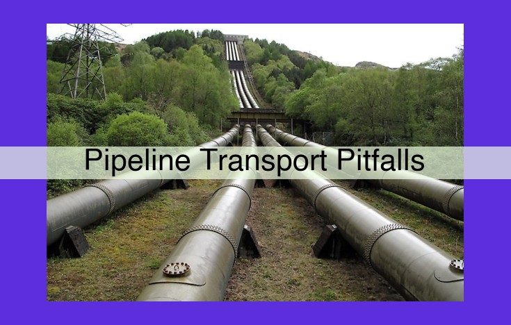 Understanding the Risks and Mitigation Strategies for Efficient Pipeline Transport