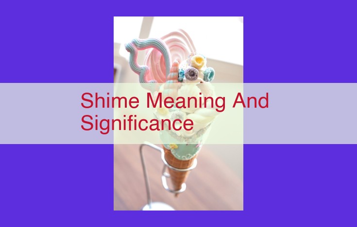Shime: Purification, Protection, and the Sacred in Shinto Rituals