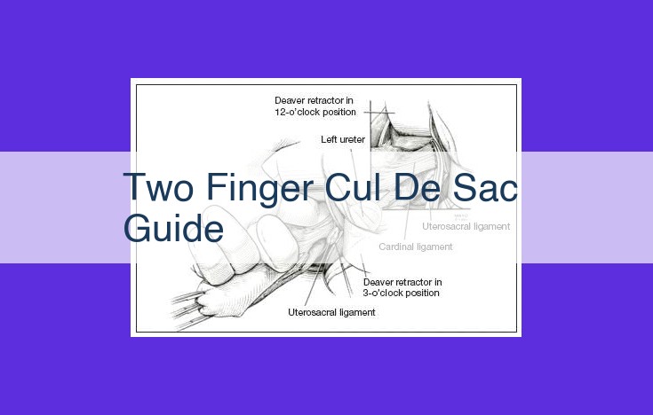 Two-Finger Cul-de-Sac Guide: Enhanced Rectal Exam and Prostate Biopsy Accuracy