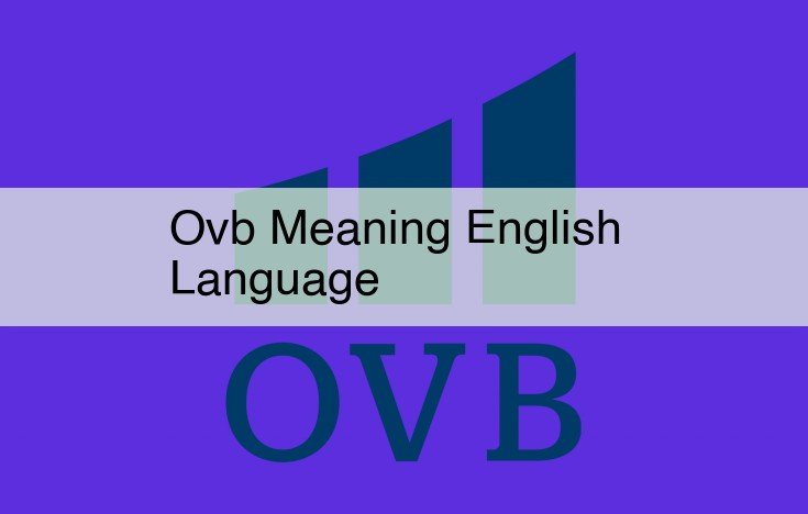 Historical OVB Banking in Vietnam: Impact on Finance and Vocabulary Acquisition