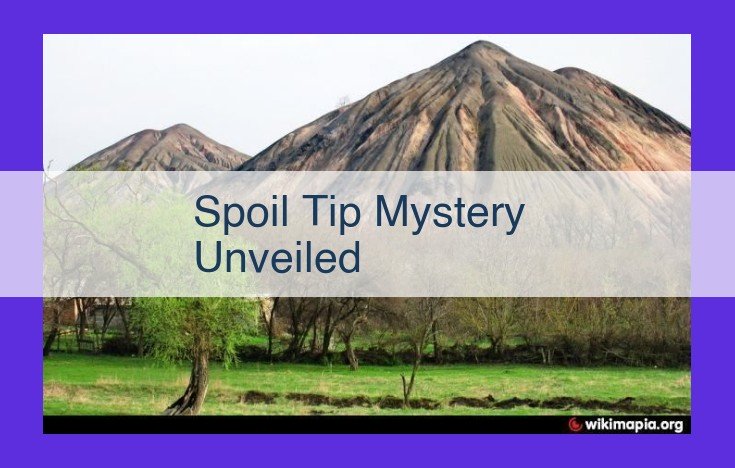 Unveiling the Toxic Threat: Colliery Town Deaths and the Spoil Tip Mystery