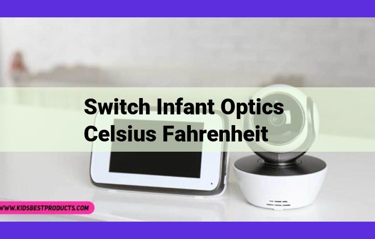 Infant Optics Thermometers: Understanding Temperature Scales for Accurate Health Monitoring